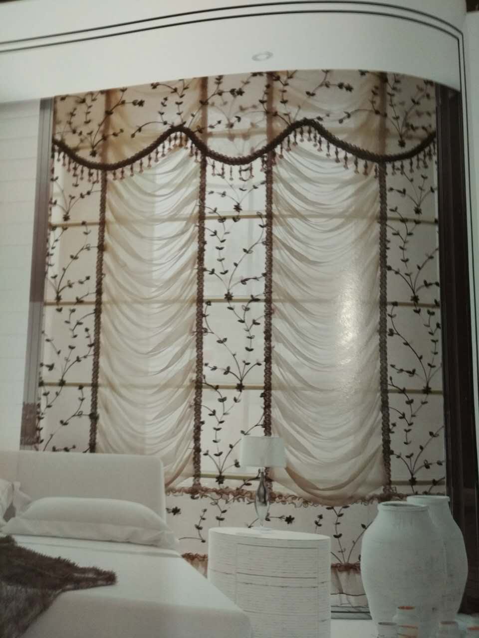 沈陽(yáng)羅馬簾批發(fā)廠家羅馬簾大全