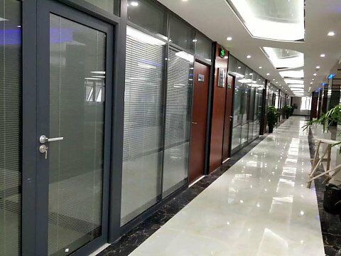 沈陽辦公隔斷安裝制作廠家
