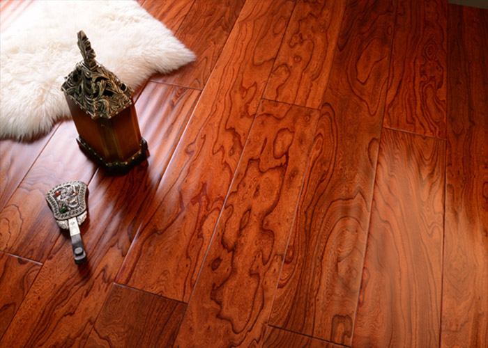 實木多層地板 榆木D02