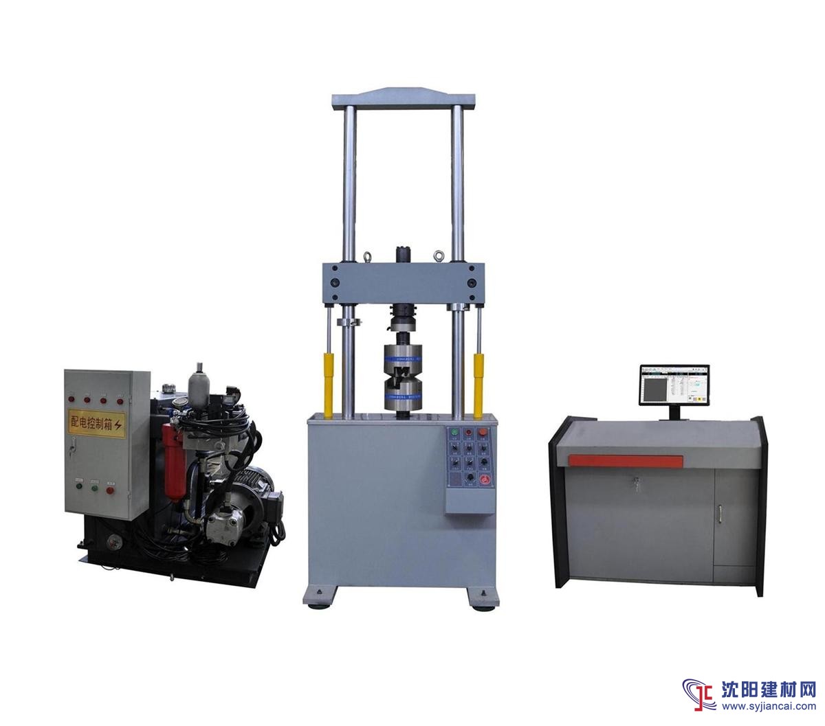 電液伺服動態疲勞試驗機