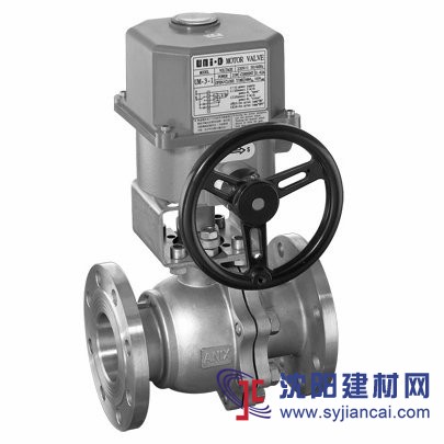 進口電動調節球閥