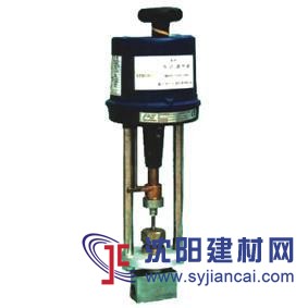 進口電動小流量調節閥