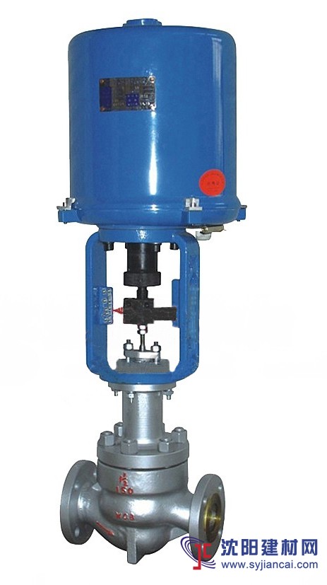 進口電動套筒調節閥