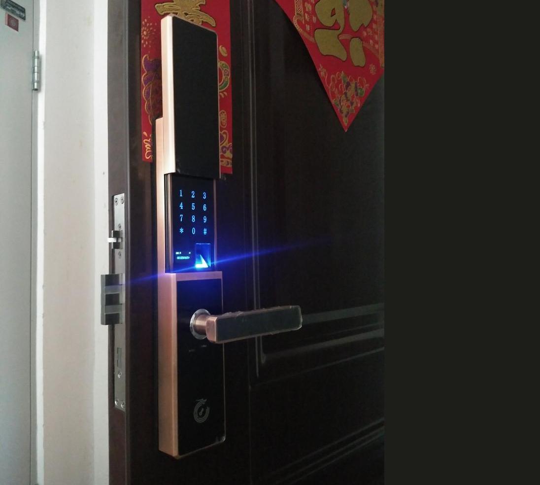 沈陽指紋鎖哪家好，沈陽指紋鎖價格