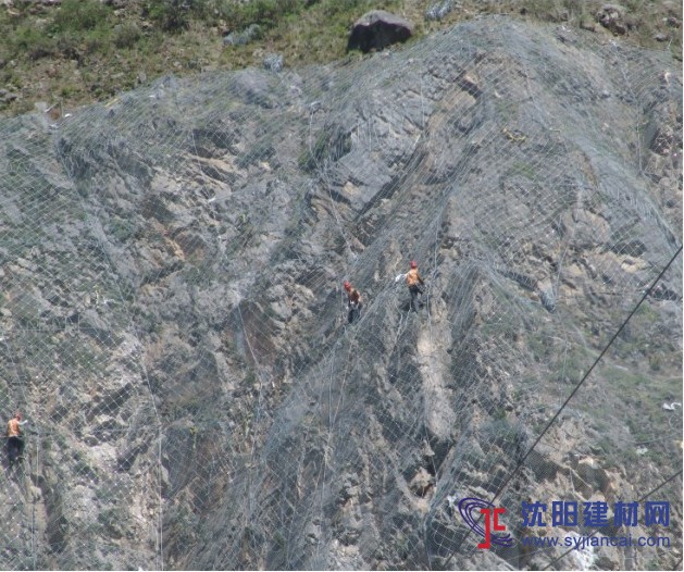 GPS2主動防護網(wǎng)