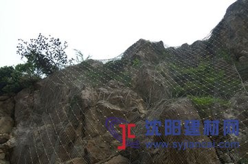 SNS邊坡防護網SNS防護網