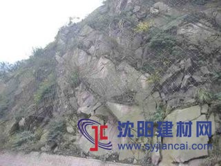 邊坡主動防護網