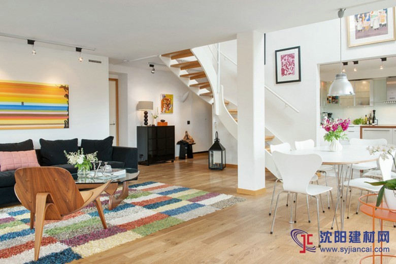 沈陽別墅軟裝設(shè)計_樣板間軟裝_硬裝與軟裝的區(qū)別