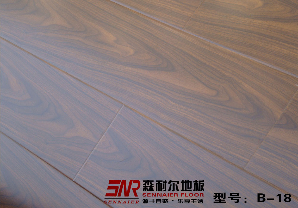 森耐爾地板B-18