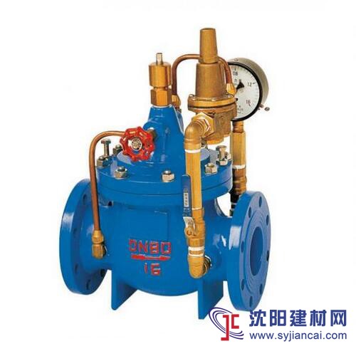 上海400X流量控制閥廠家，報價