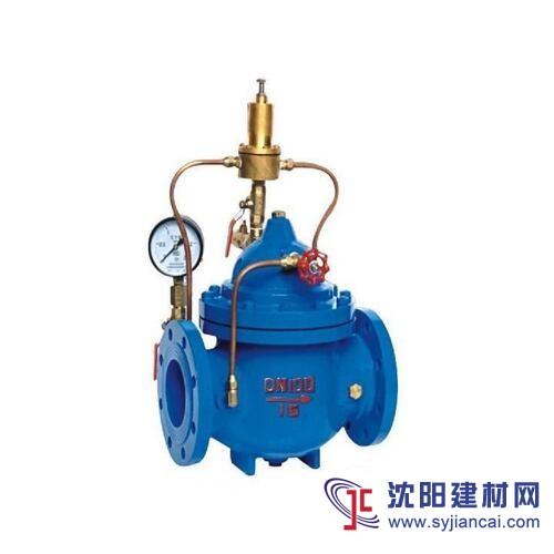 上海500X泄壓持壓閥廠家，價格