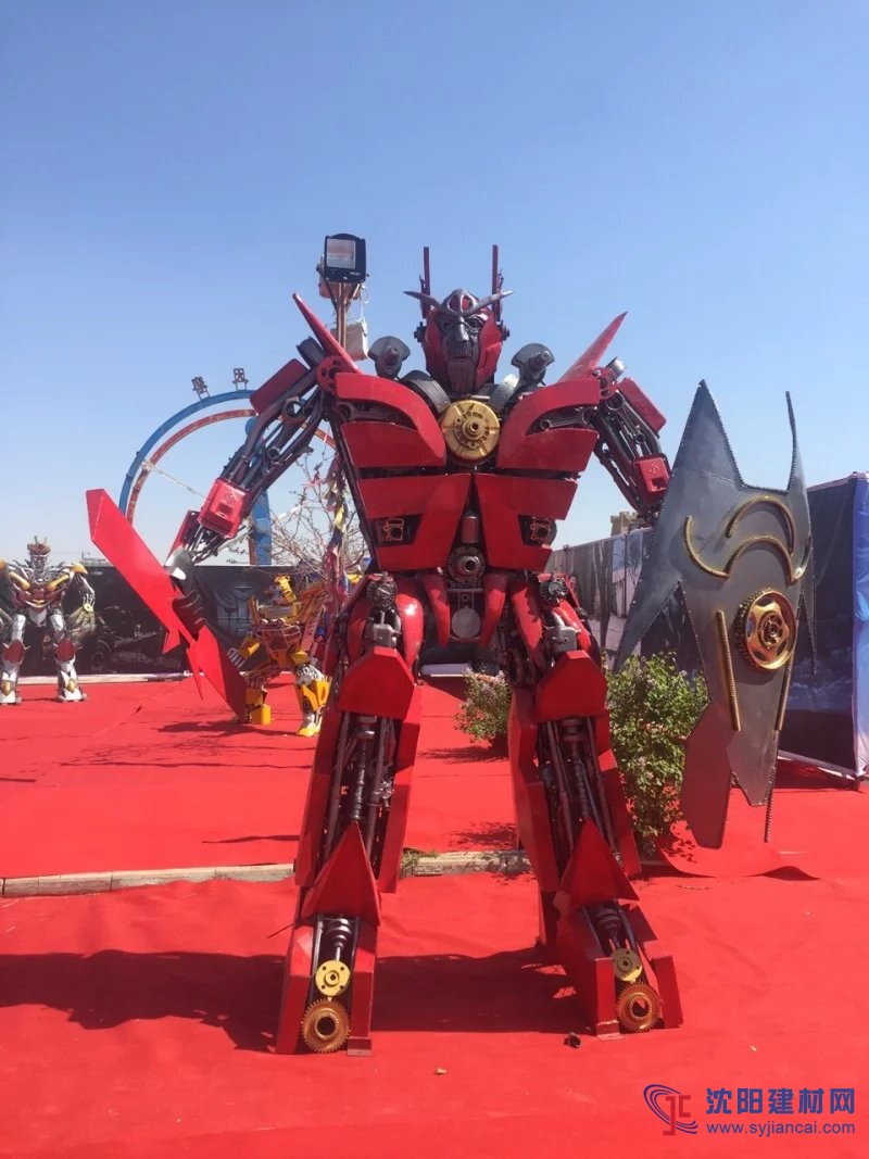 機器人模型 航天模型