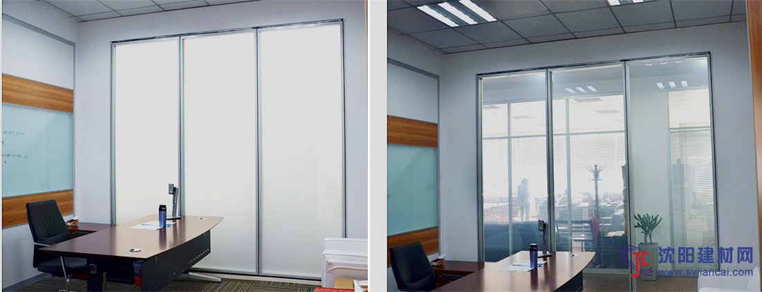 沈陽(yáng)智能調(diào)光玻璃|沈陽(yáng)通電玻璃