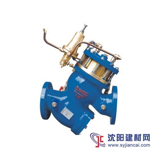 上海YQ98002過(guò)濾活塞式安全泄壓閥