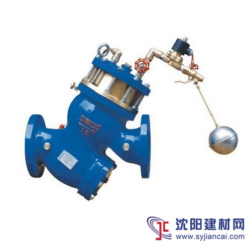 上海YQ98005過(guò)濾活塞式電動(dòng)浮球閥