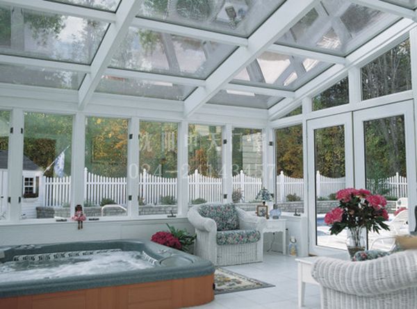 花房，金域國際陽光房