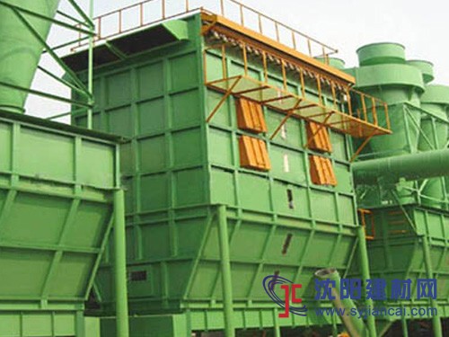 打磨廠專用除塵器應用汽車輪胎龍骨拋光廢氣處理系統中