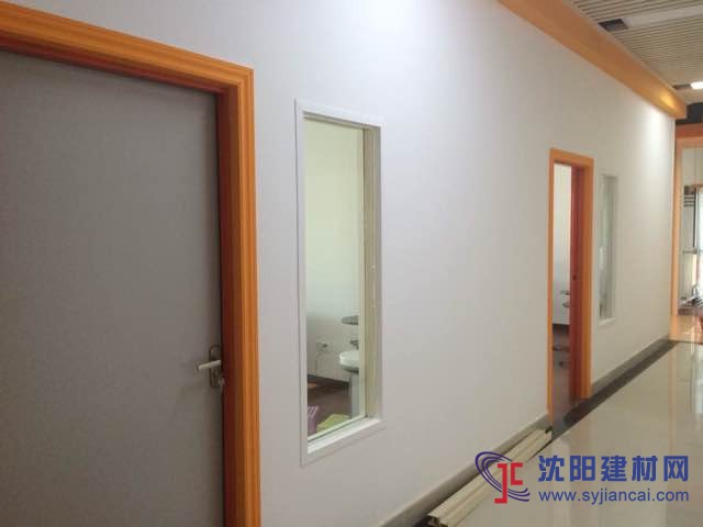 鋼制隔音門、經典隔音門、隔音窗