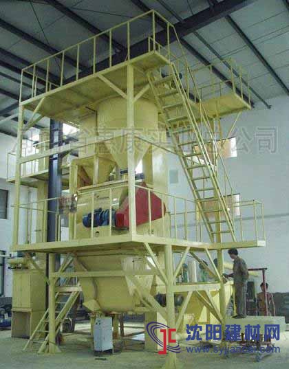 廠家生產優質膩子粉設備 高效耐用