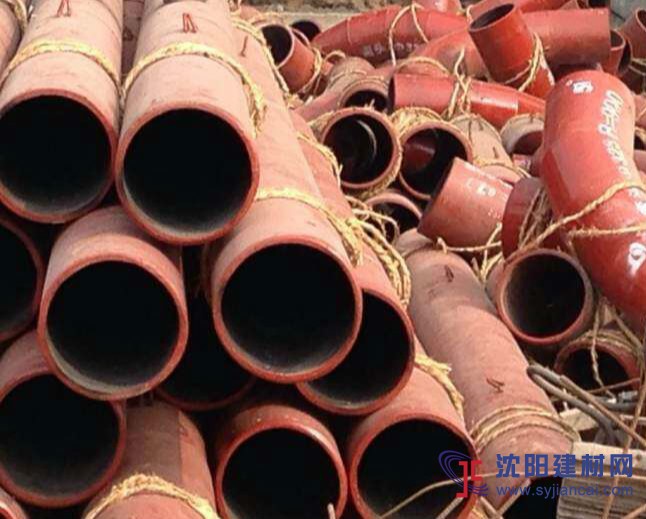 湖南耐磨管道專業廠家