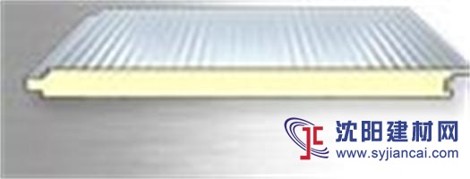 沈陽聚氨酯復(fù)合板