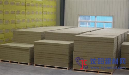 通遼巖棉板  室內隔斷用保溫棉 吸音棉