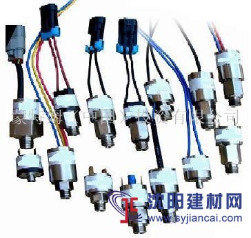 氣壓開關(guān)、燃氣壓力開關(guān)、氣體壓力開關(guān)