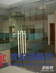 北京朝陽區安裝玻璃門維修玻璃門