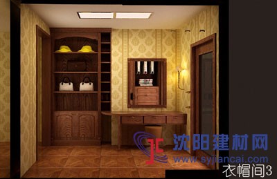 沈陽實(shí)木衣帽柜