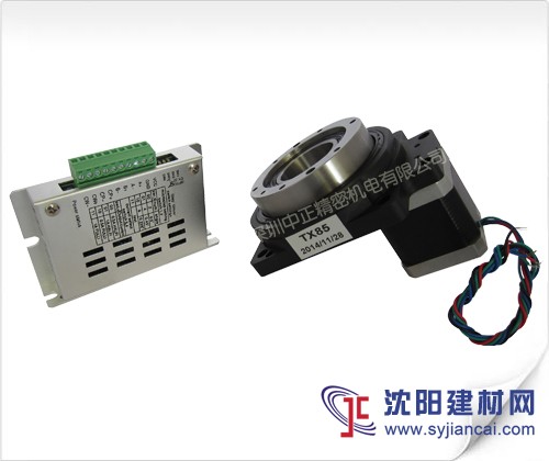 微型電動旋轉平臺