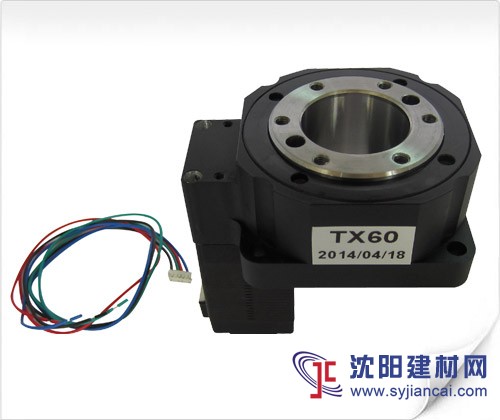 高精度旋轉平臺