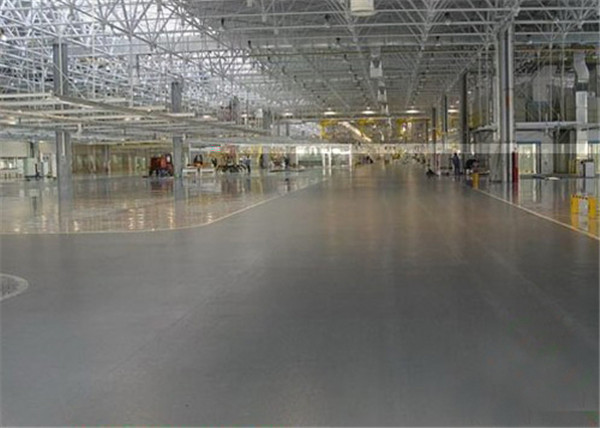 沈陽飛馬漆業(yè)地坪漆專業(yè)施工