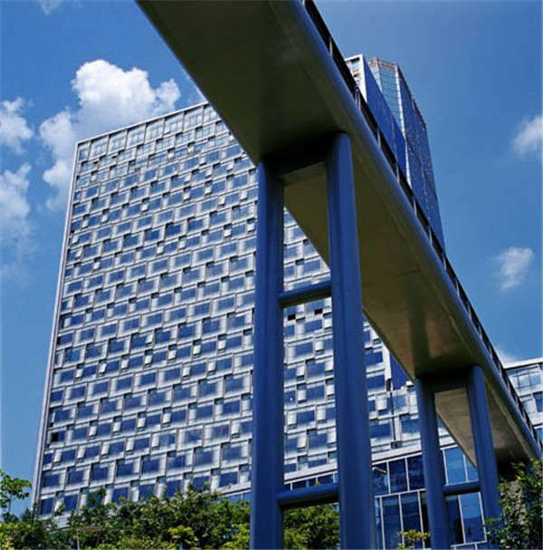 沈陽氟碳漆專業噴涂