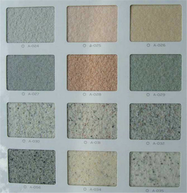 沈陽真石漆批發廠家