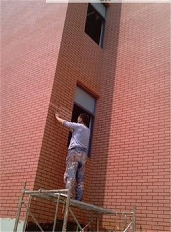 沈陽真石漆施工廠家飛馬漆業