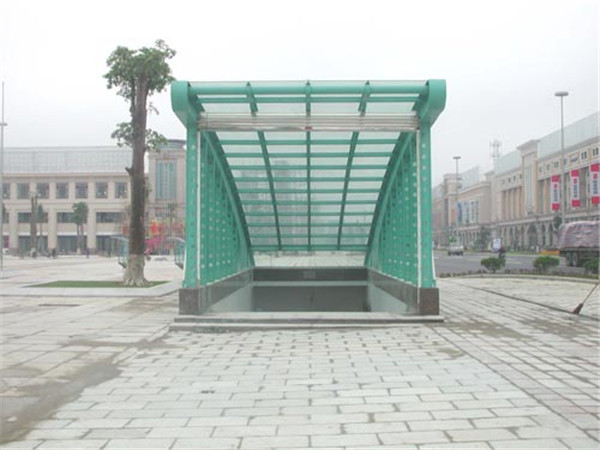 沈陽飛馬漆業氟碳漆工程施工