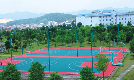 山西榆次第二中學