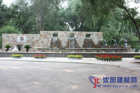 大連建磊幕墻公司專業水幕墻水景觀設計施工