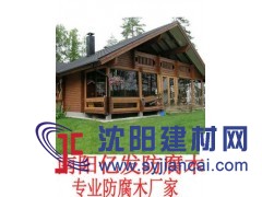 南陽防腐木,南陽防腐木批發,南陽億發防腐木