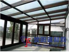 玻璃幕墻沈陽玻璃幕墻專業制作