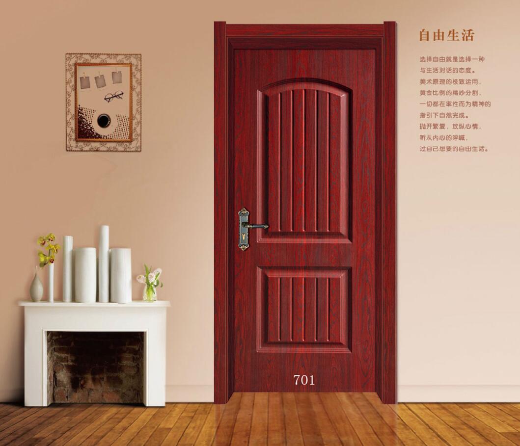 盈康世家竹木門(mén)