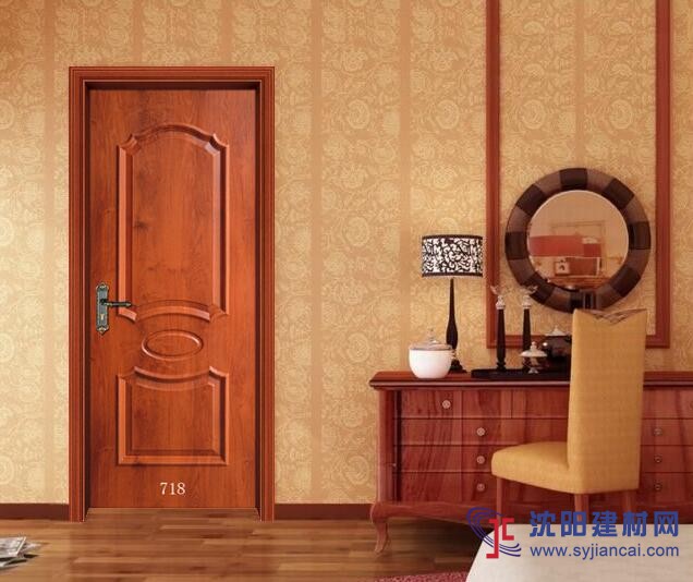 盈康世家竹木門生態環保門