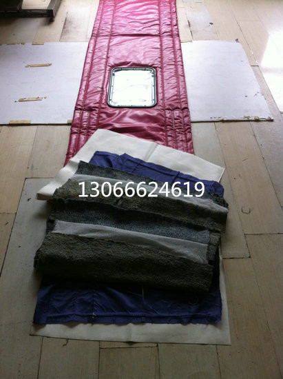 沈陽PU棉門簾，沈陽防寒棉門簾