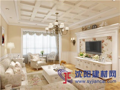 雅巢水木年華，歐式集成吊頂哪家好，雅巢質保15年