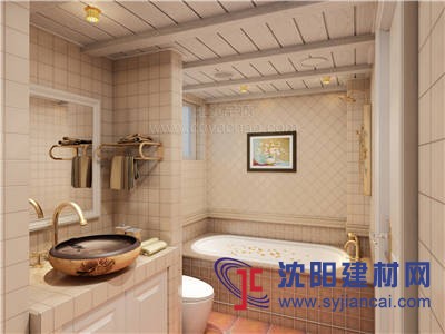 雅巢白橡木紋，地中海集成吊頂