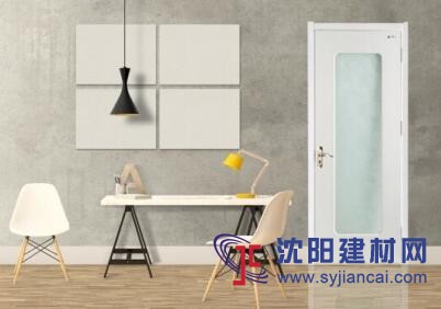 喜神木門 生態瓷面漆木門新款 fg-169