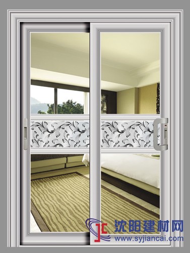 鋁合金吊趟門安裝步驟佛山衛浴門好萬家