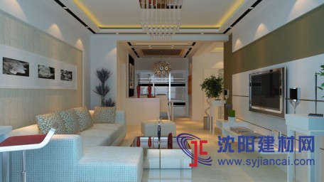 現(xiàn)代簡約裝修案例