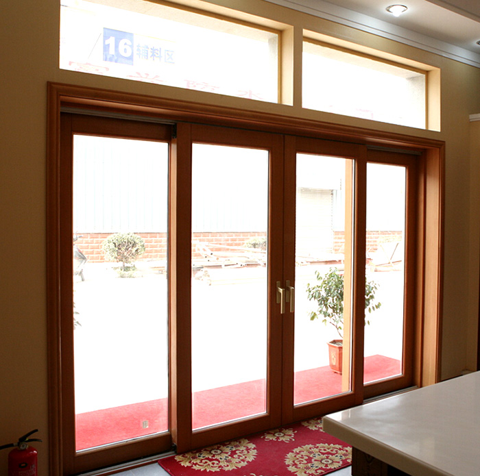 鋁包木門窗專業(yè)安裝制作，沈陽名海門窗