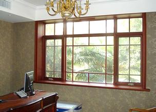 沈陽鋁包木門窗安裝沈陽名海門窗